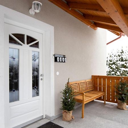 Apartmenthaus Haus Gipfelglueck Apartment Kuafstoa 외부 사진