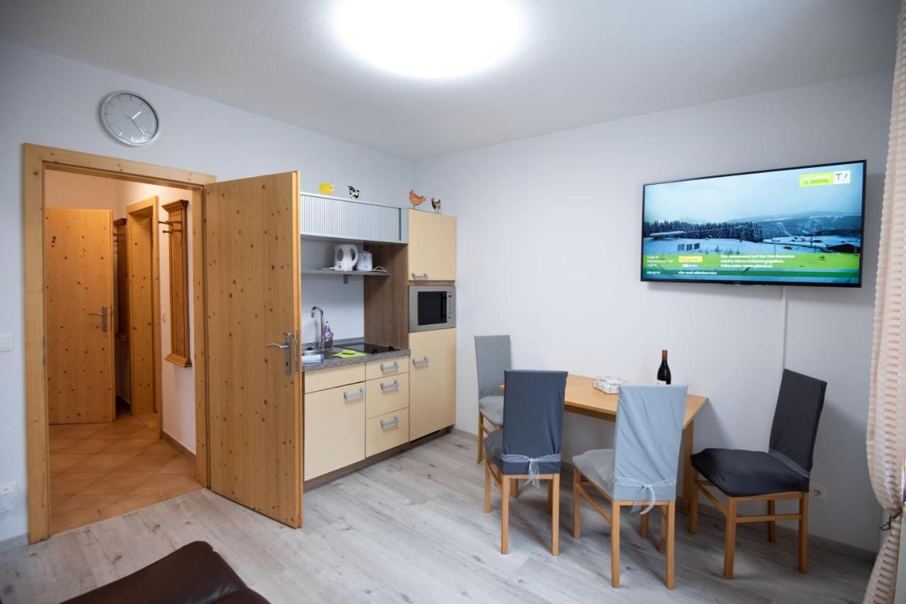 Apartmenthaus Haus Gipfelglueck Apartment Kuafstoa 외부 사진