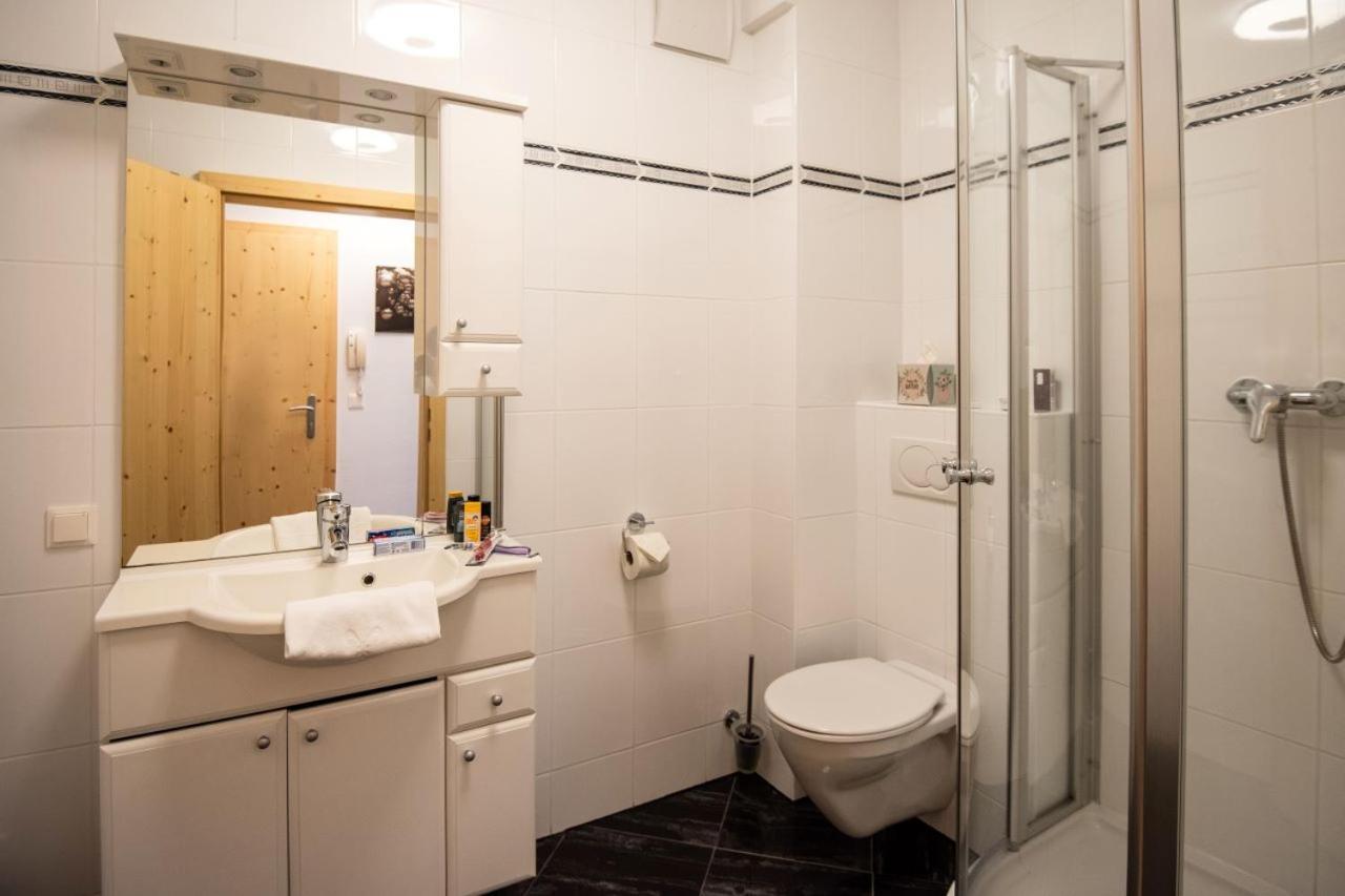 Apartmenthaus Haus Gipfelglueck Apartment Kuafstoa 외부 사진