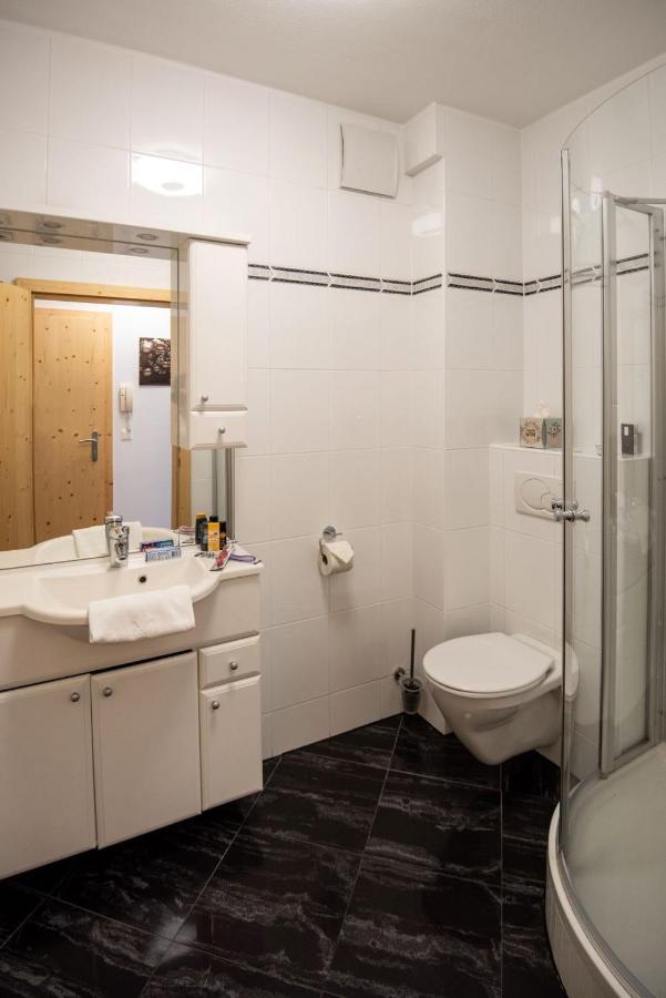 Apartmenthaus Haus Gipfelglueck Apartment Kuafstoa 외부 사진
